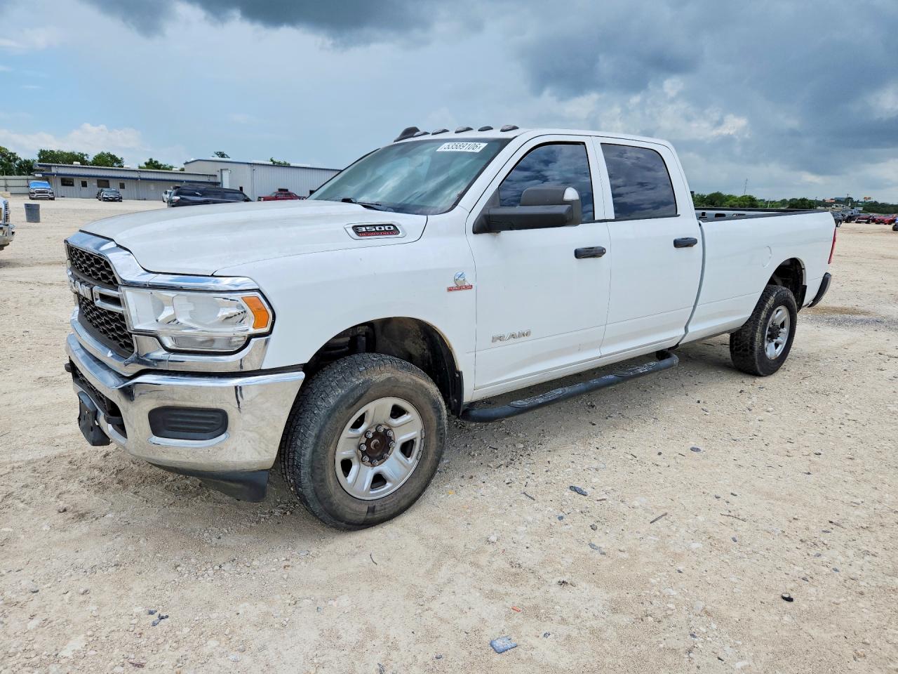 Salvage Ram 3500 Image