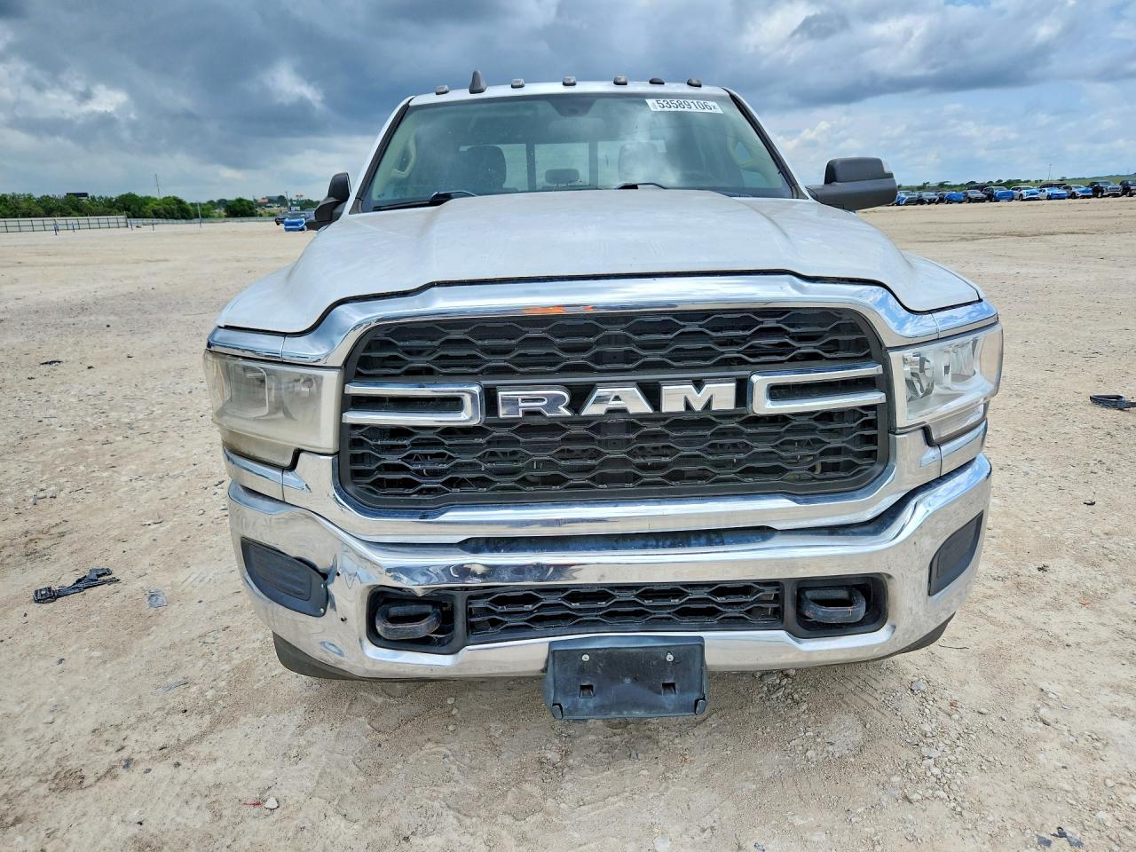 Ram 3500 Tradesman