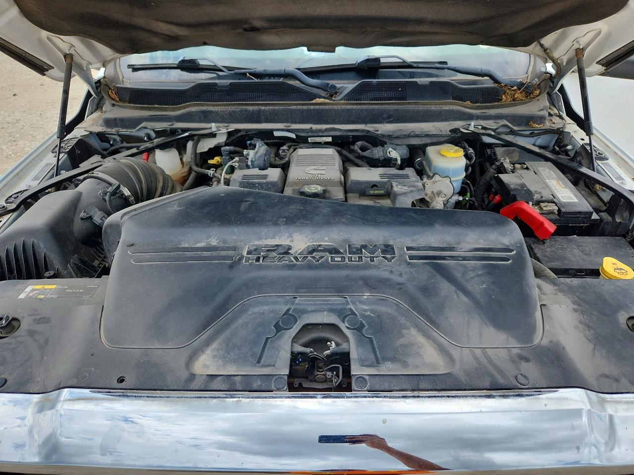 Ram 3500 Tradesman
