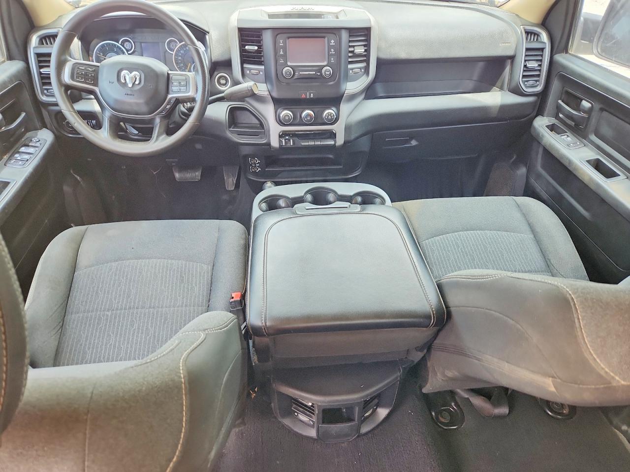 Ram 3500 Tradesman