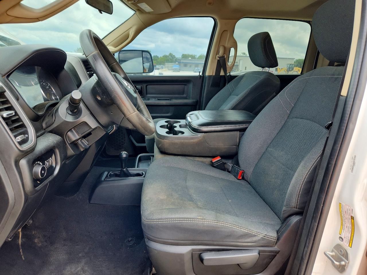Ram 3500 Tradesman