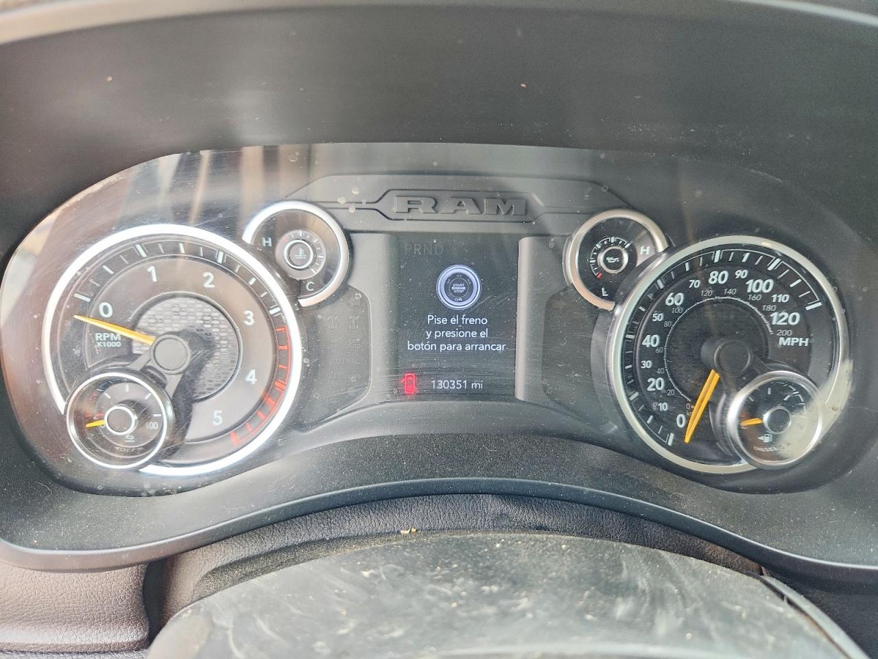 Ram 3500 Tradesman