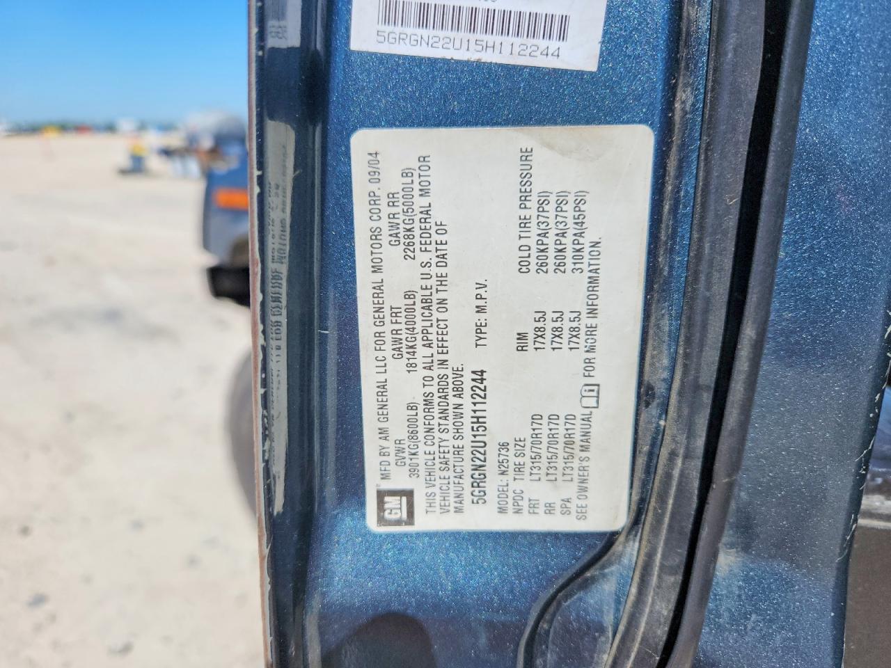 HUMMER H2