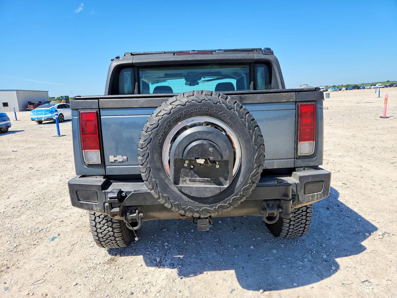 HUMMER H2