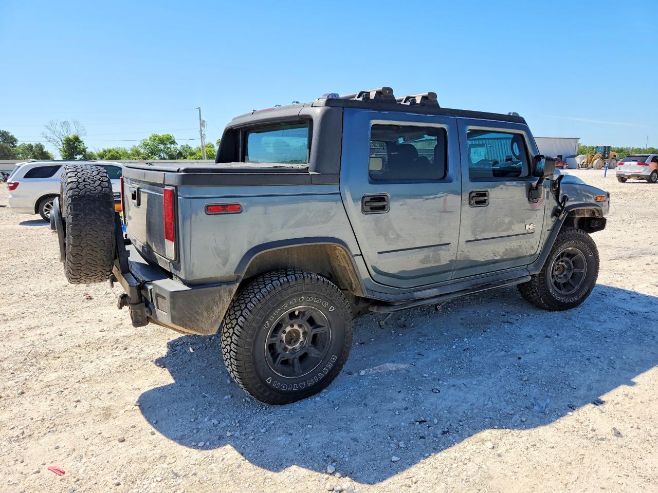 HUMMER H2