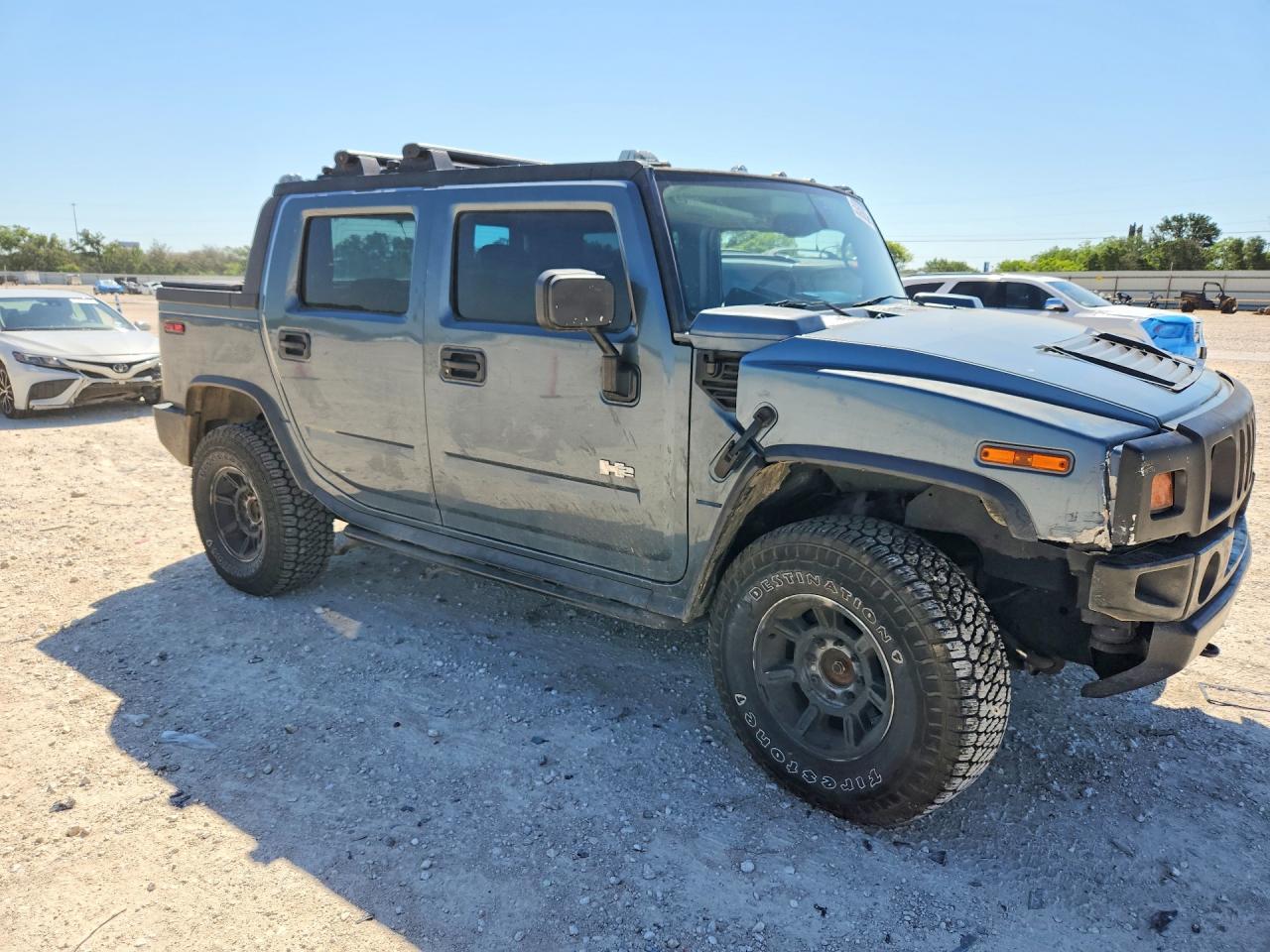 HUMMER H2