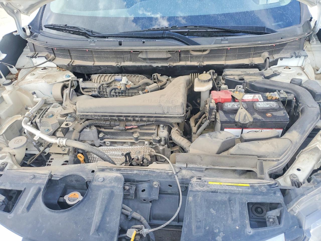 Nissan Rogue Sv