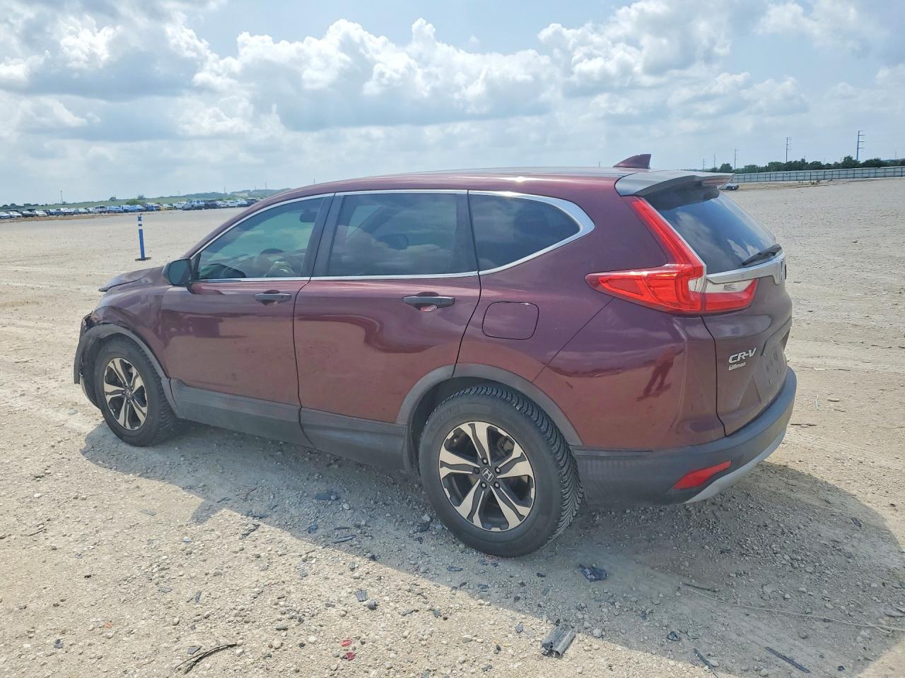 Honda Crv Lx