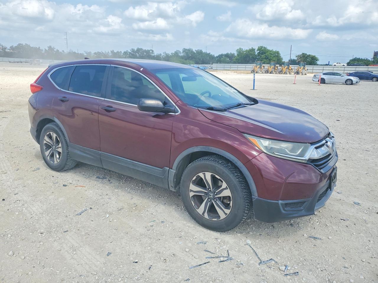Honda Crv Lx