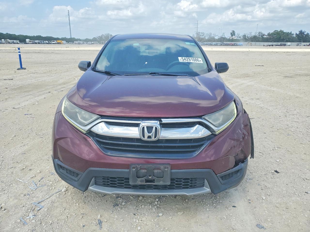 Honda Crv Lx