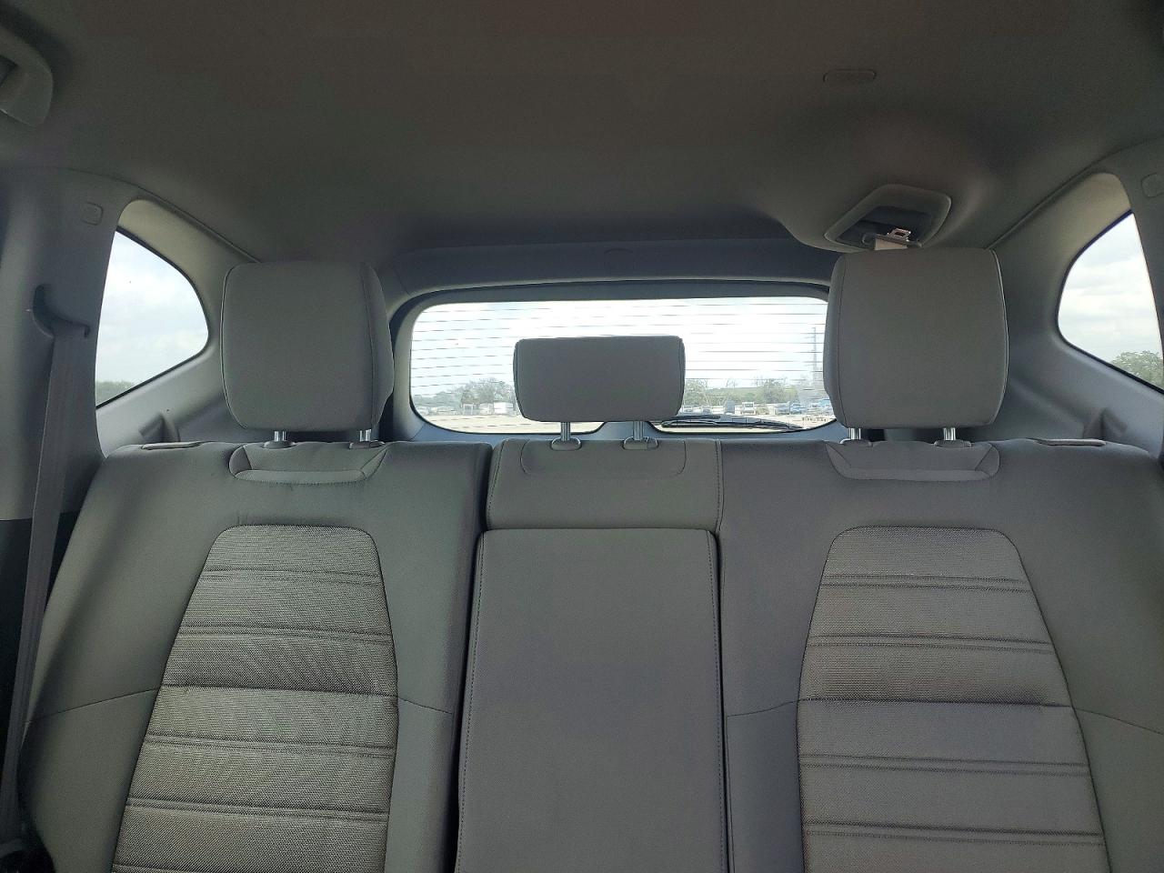 Honda Crv Lx