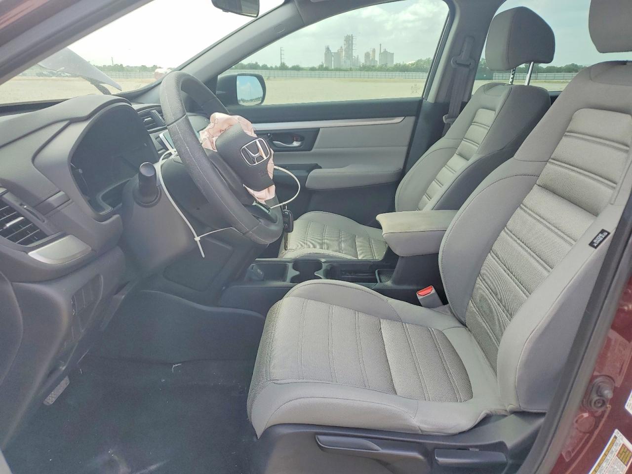 Honda Crv Lx