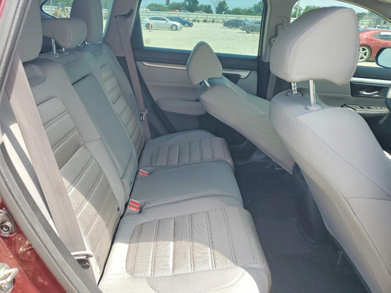 Honda Crv Lx