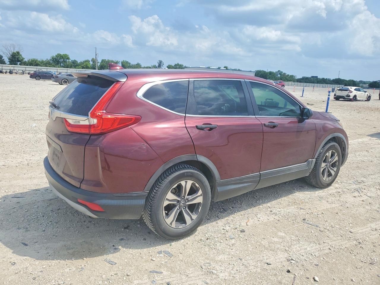 Honda Crv Lx