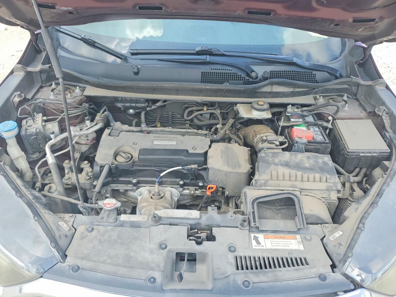 Honda Crv Lx