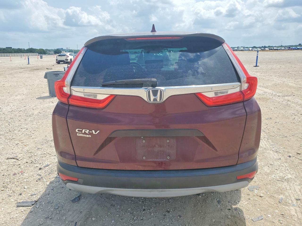Honda Crv Lx