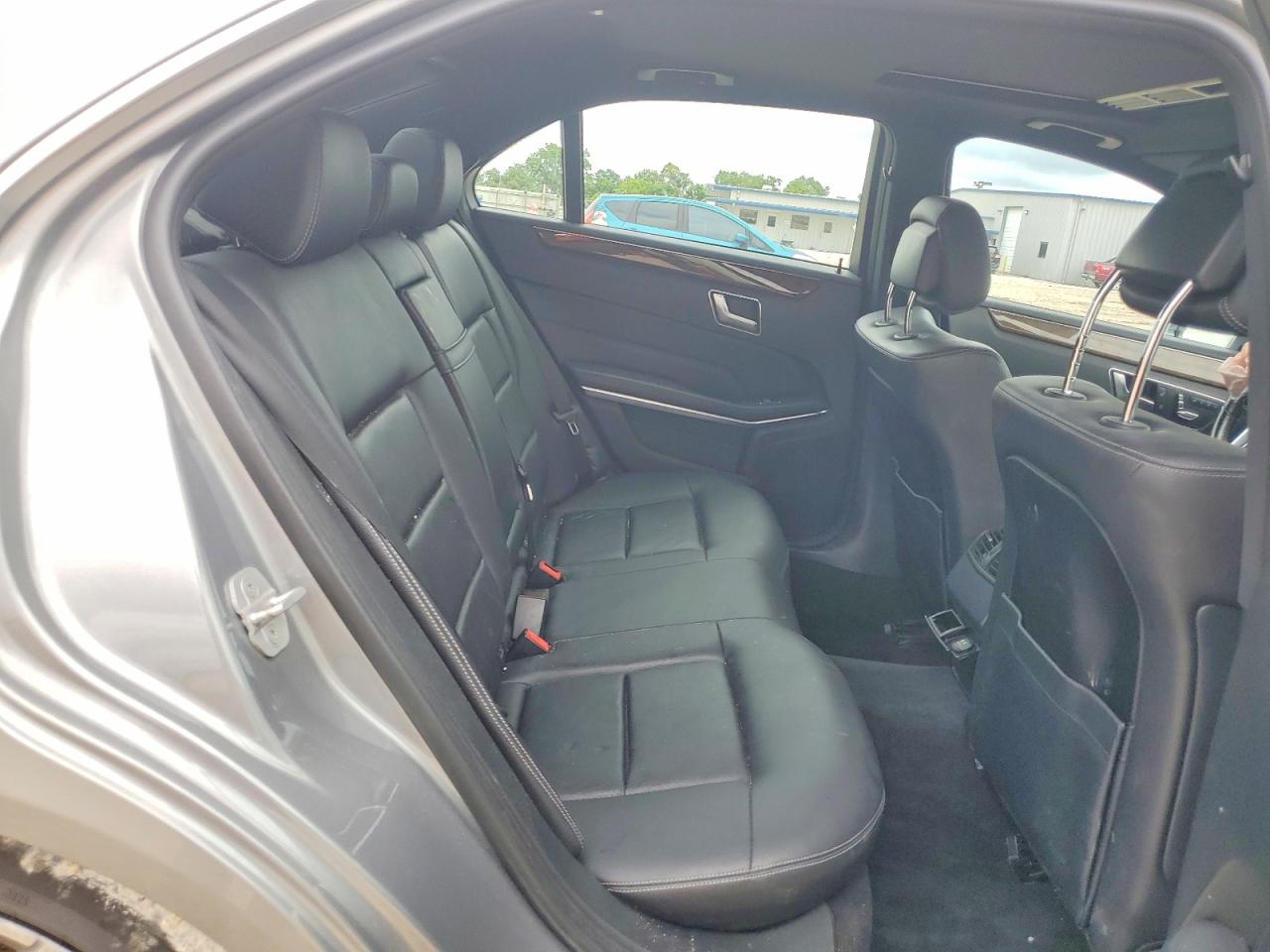 Mercedes-Benz E-Class 350 4matic