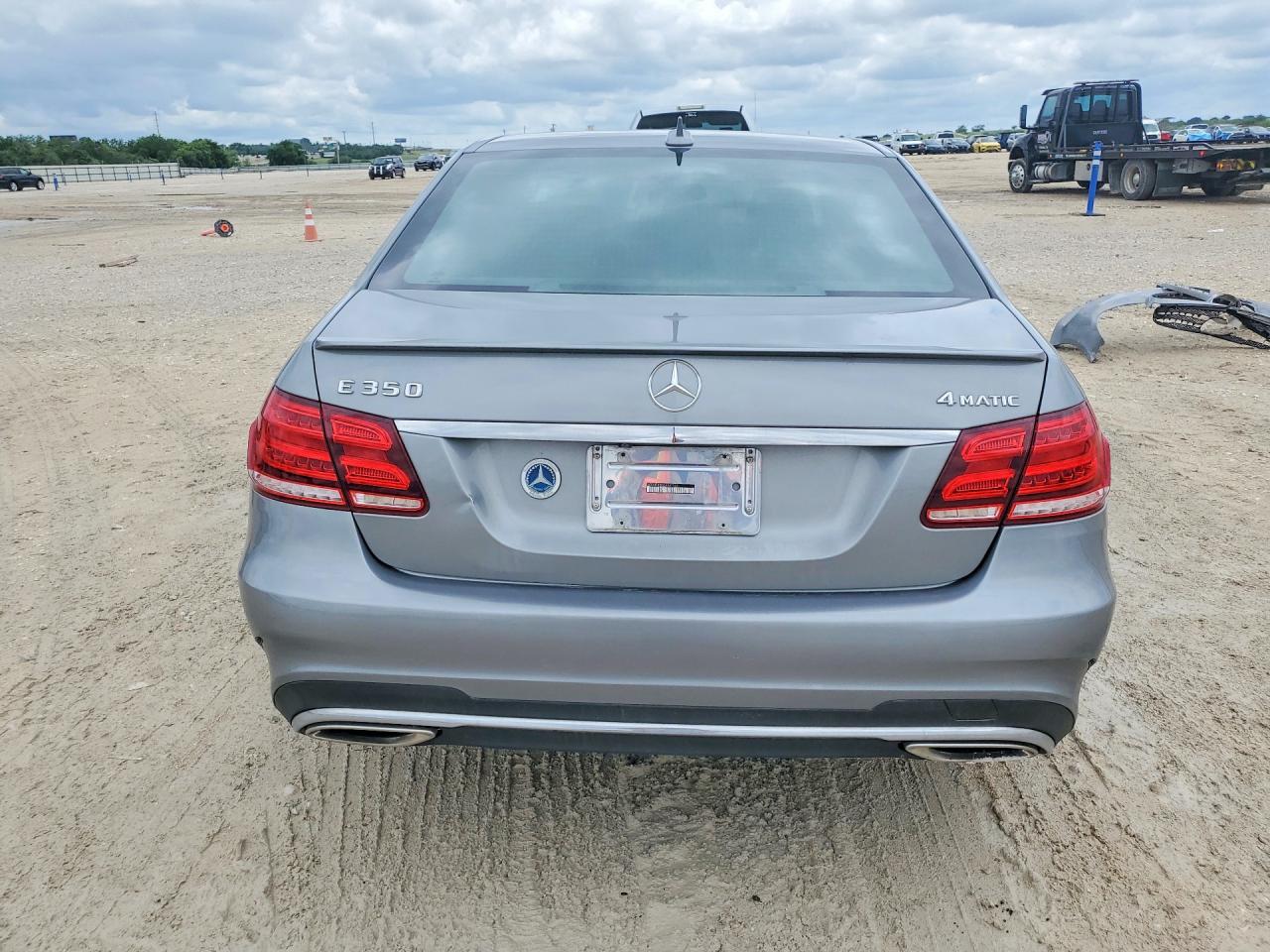 Mercedes-Benz E-Class 350 4matic