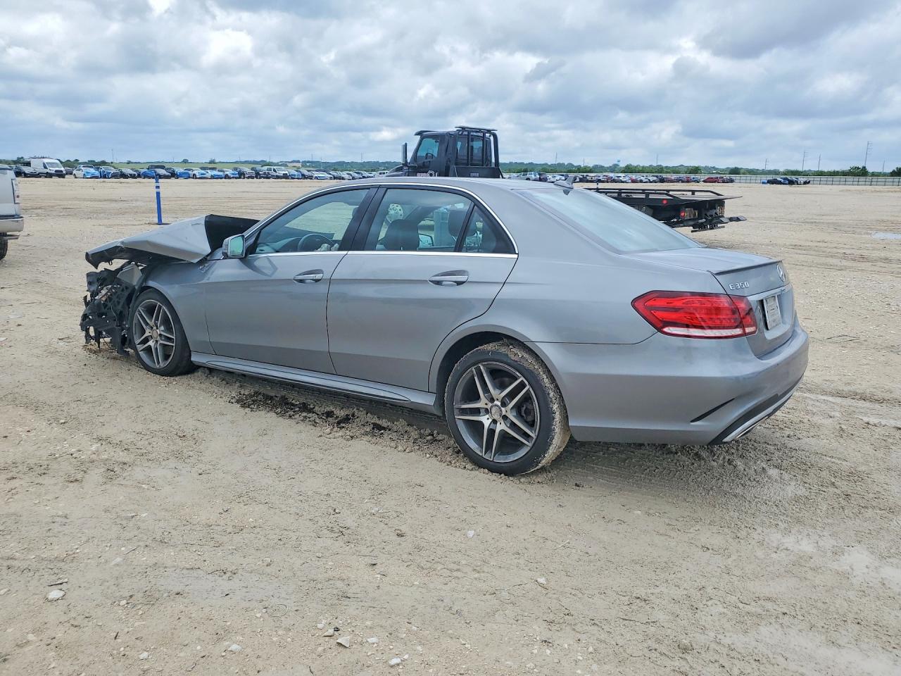 Mercedes-Benz E-Class 350 4matic