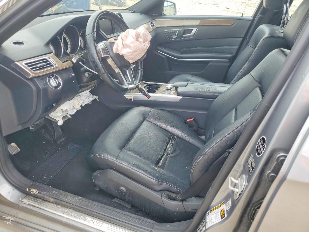 Mercedes-Benz E-Class 350 4matic