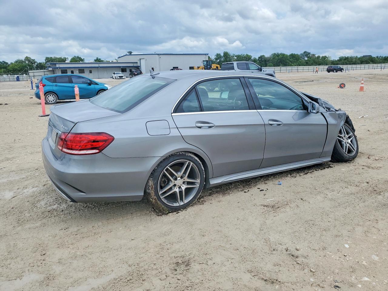 Mercedes-Benz E-Class 350 4matic