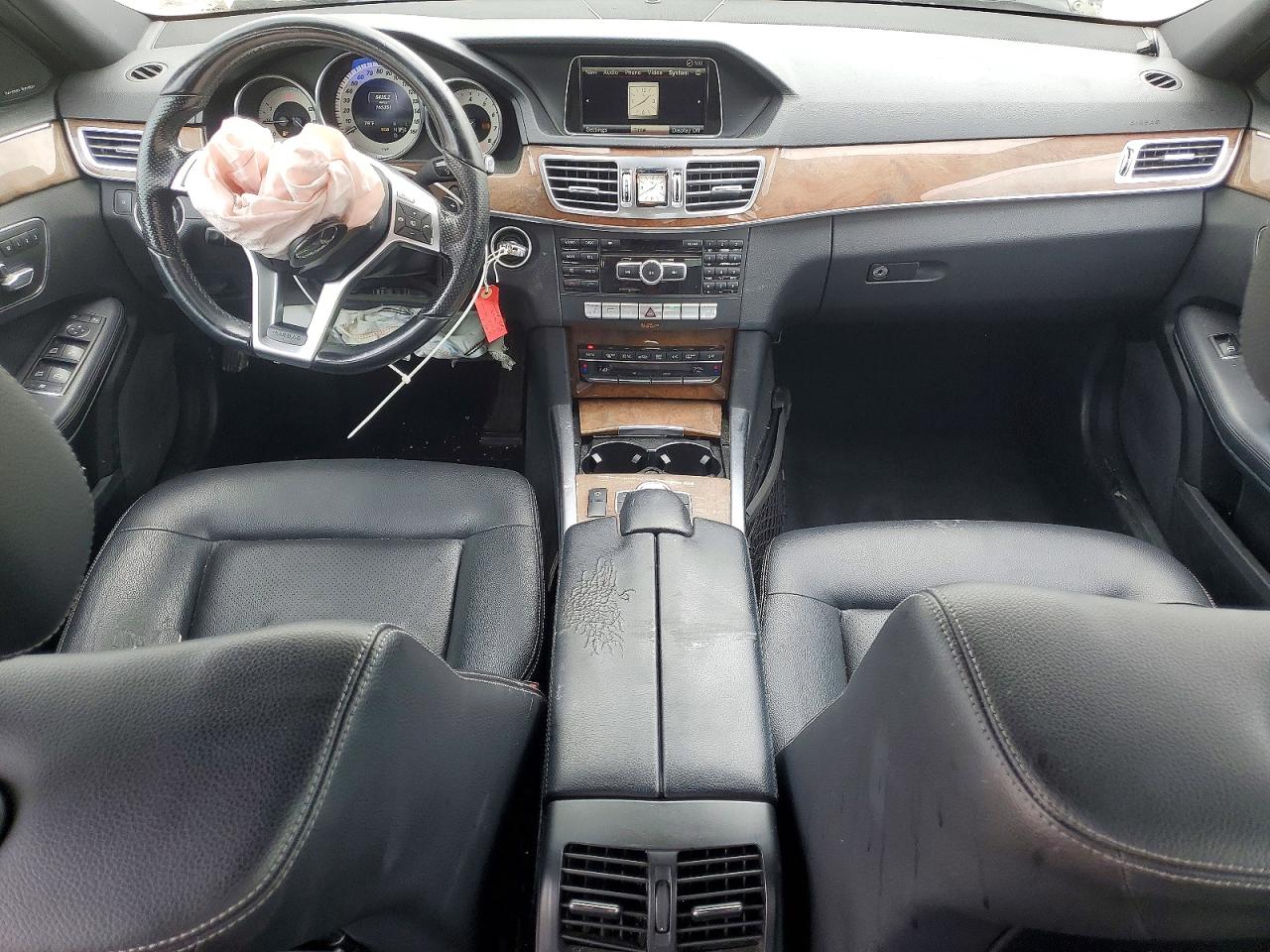 Mercedes-Benz E-Class 350 4matic
