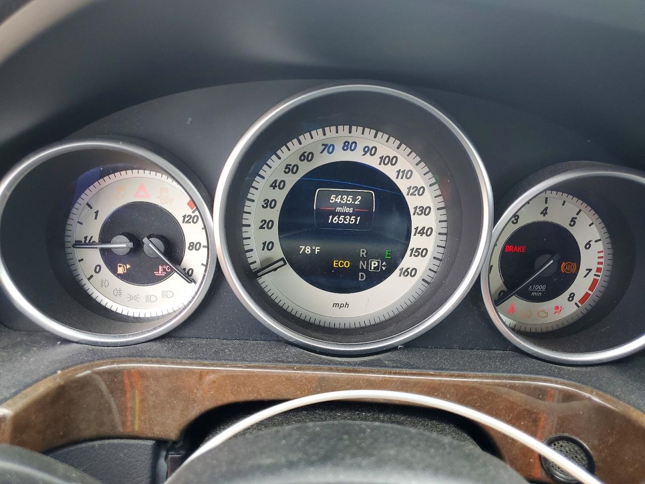 Mercedes-Benz E-Class 350 4matic