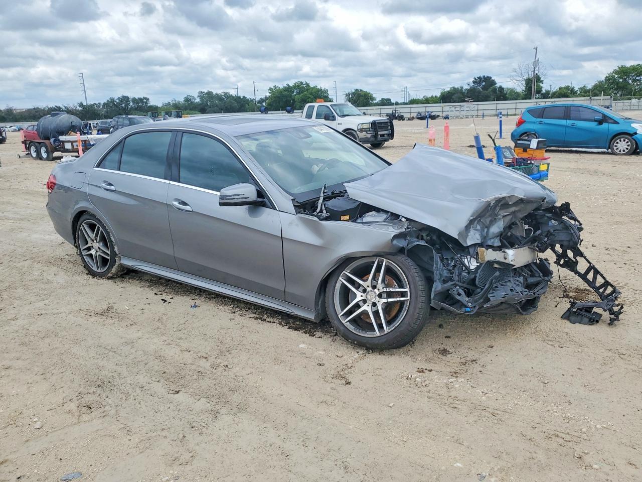 Mercedes-Benz E-Class 350 4matic