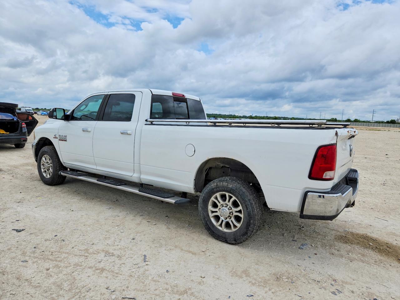 Ram 3500 Slt