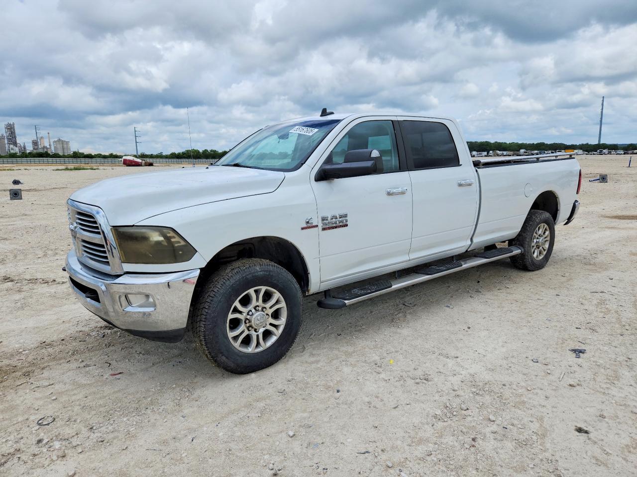 Salvage Ram 3500 Image