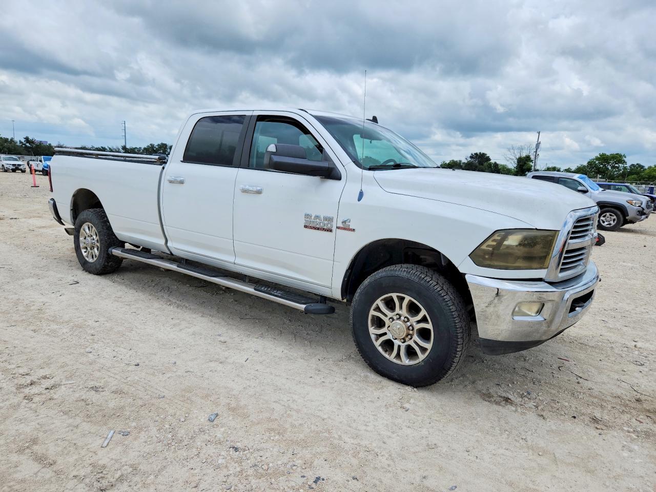 Ram 3500 Slt