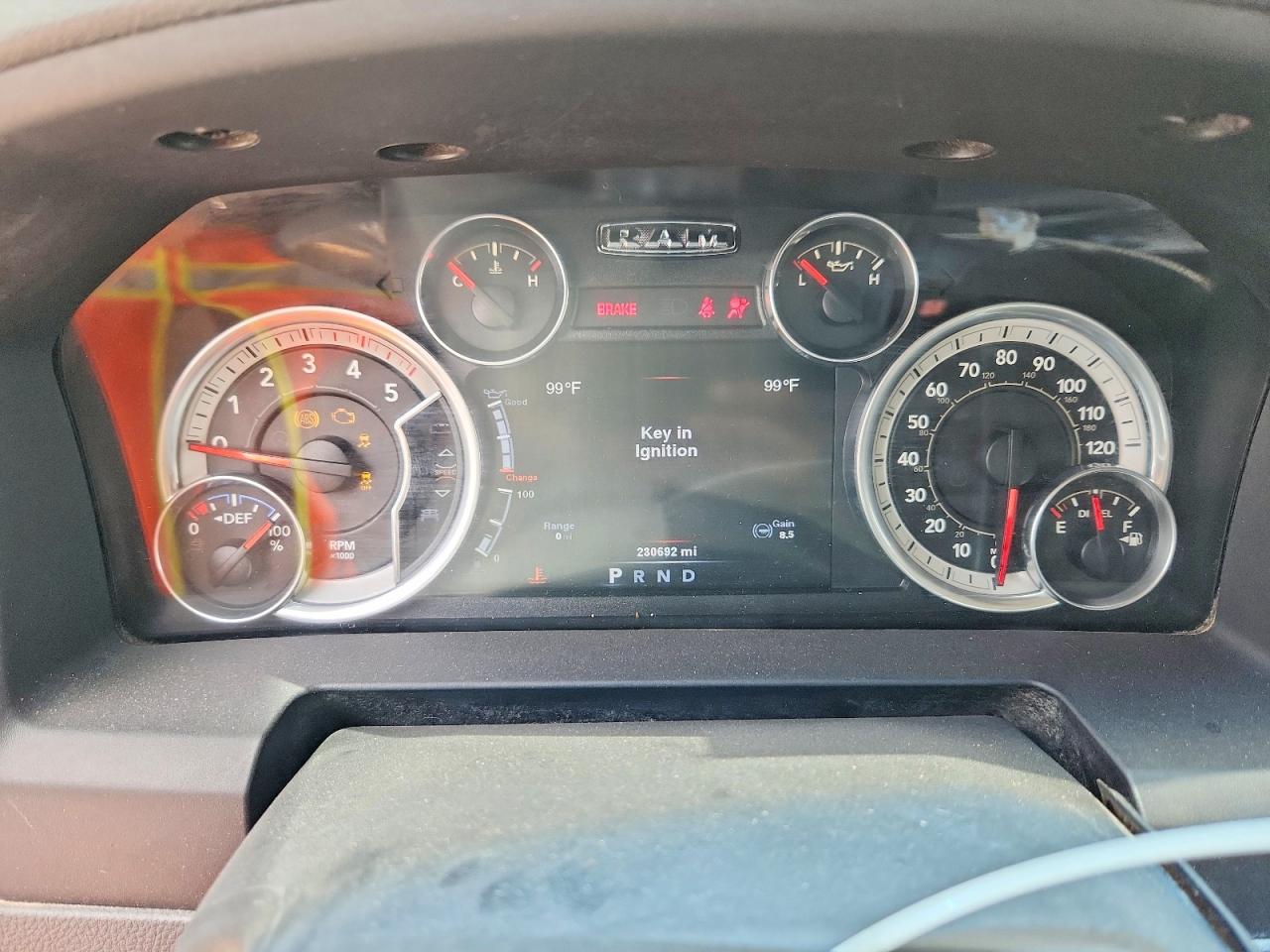 Ram 3500 Slt