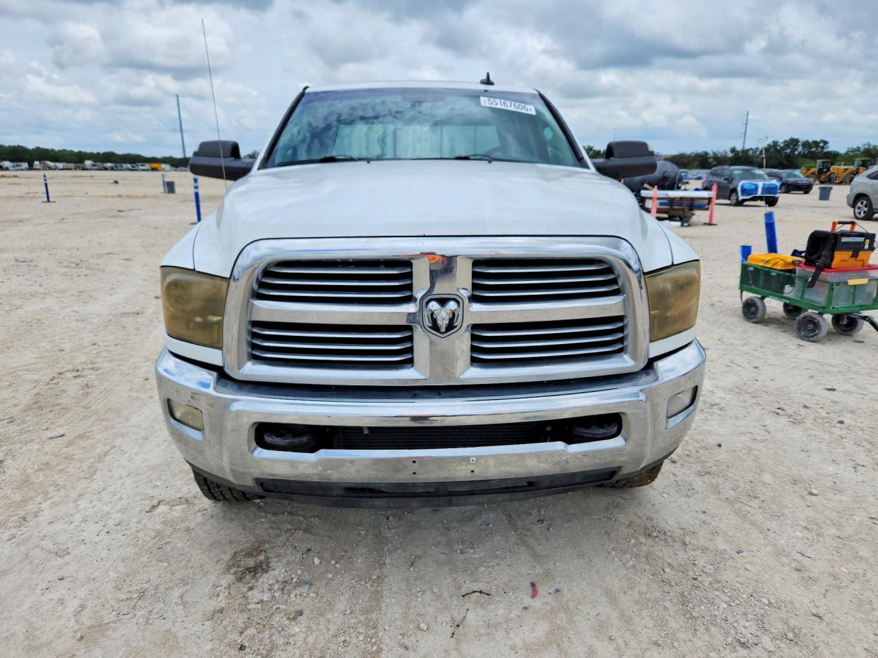 Ram 3500 Slt