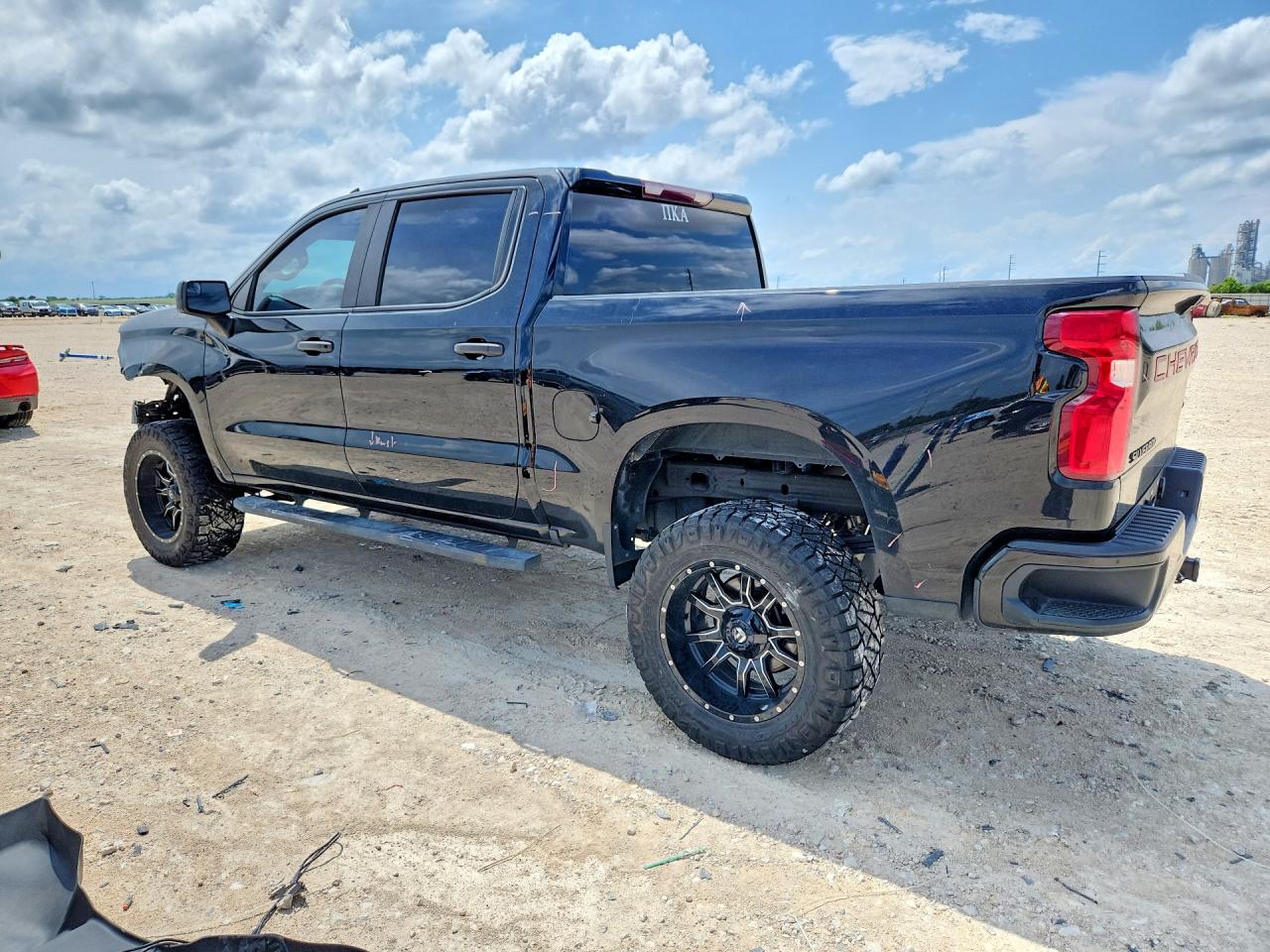 Chevrolet Silverado C1500 Custom