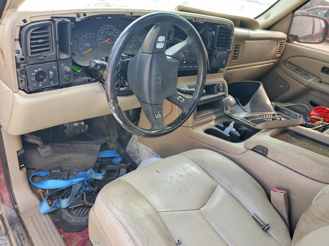 GMC Yukon C1500