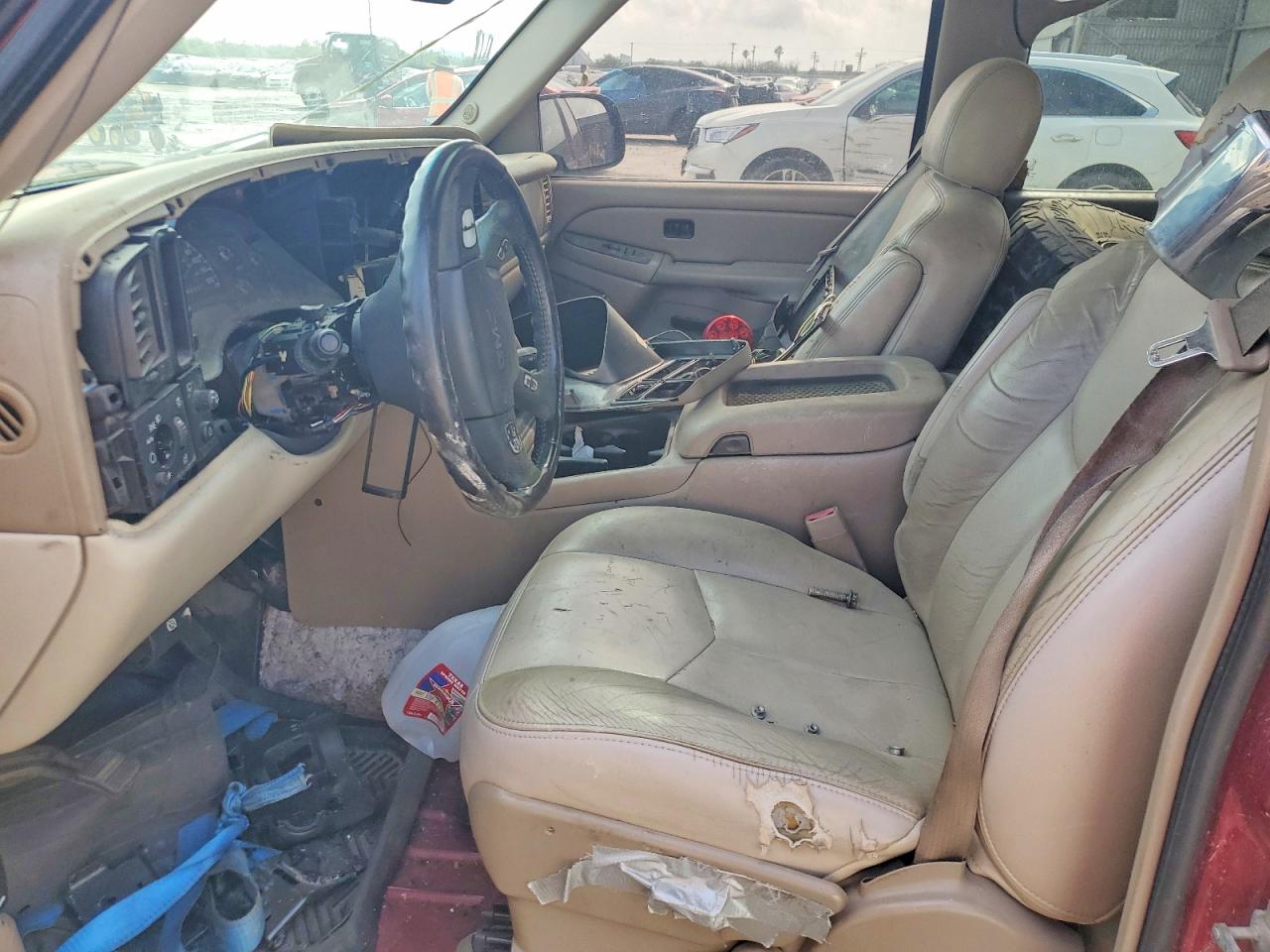 GMC Yukon C1500