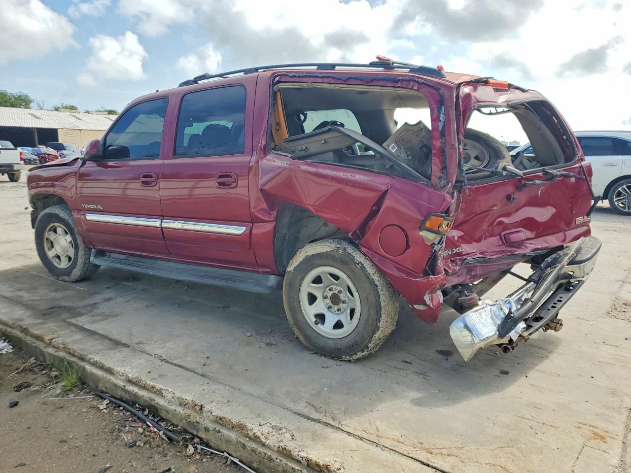 GMC Yukon C1500