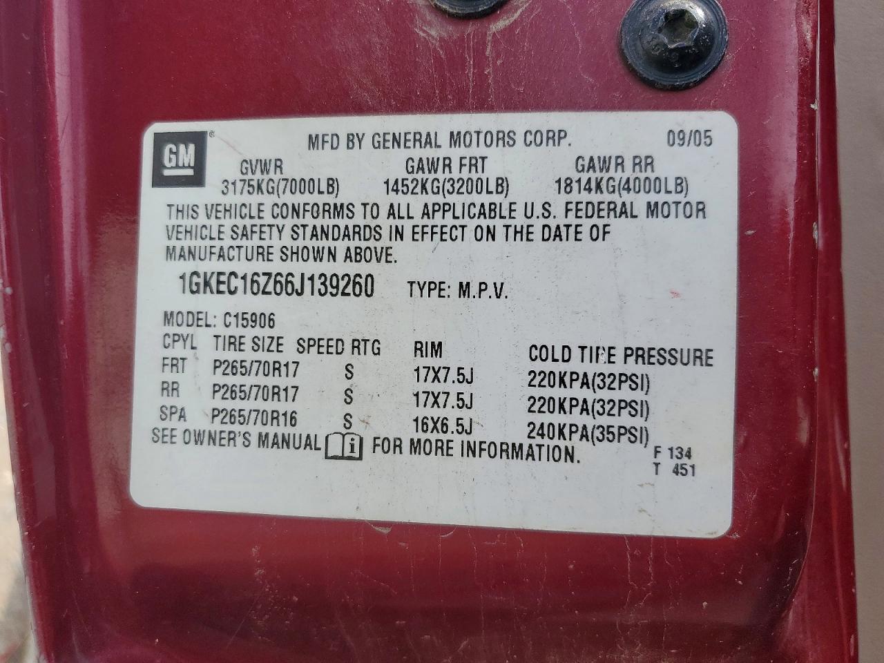 GMC Yukon C1500