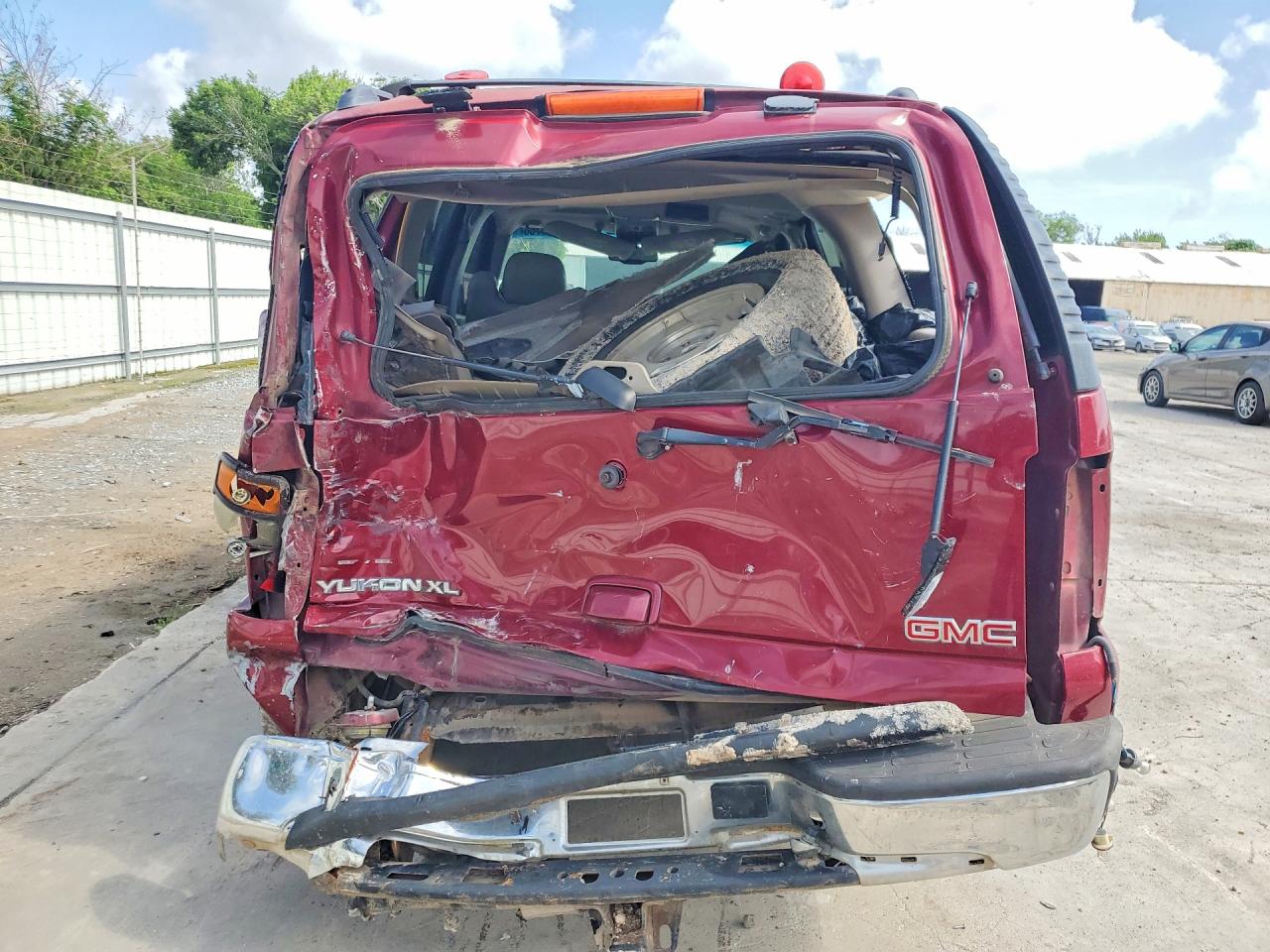 GMC Yukon C1500