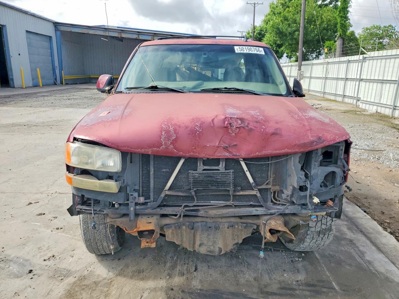 GMC Yukon C1500