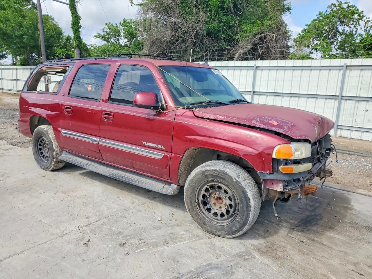GMC Yukon C1500