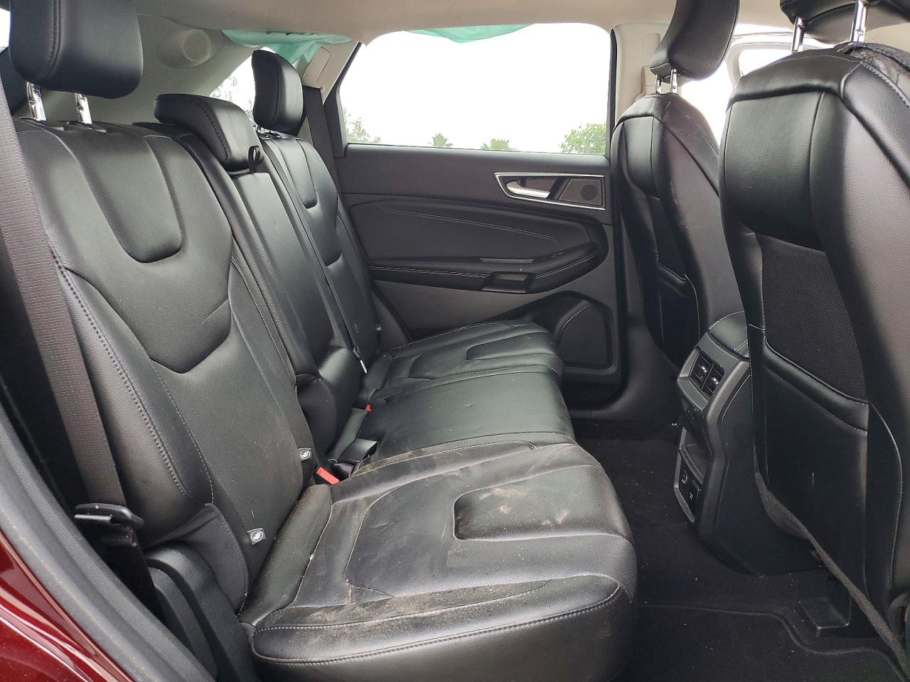 Ford Edge Titanium