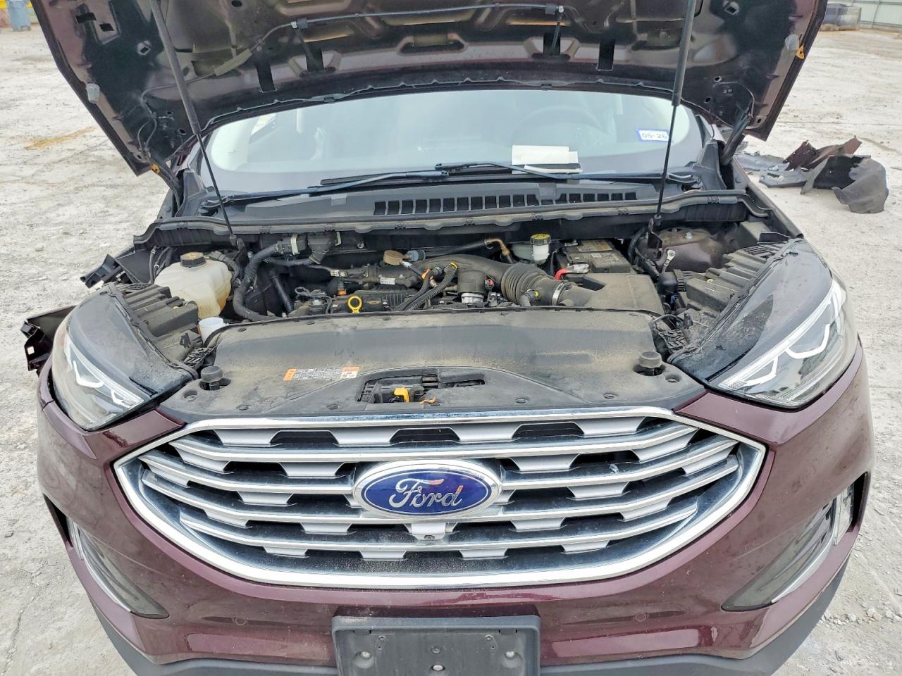 Ford Edge Titanium