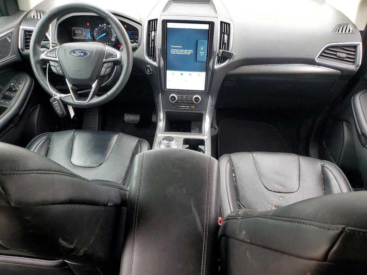 Ford Edge Titanium
