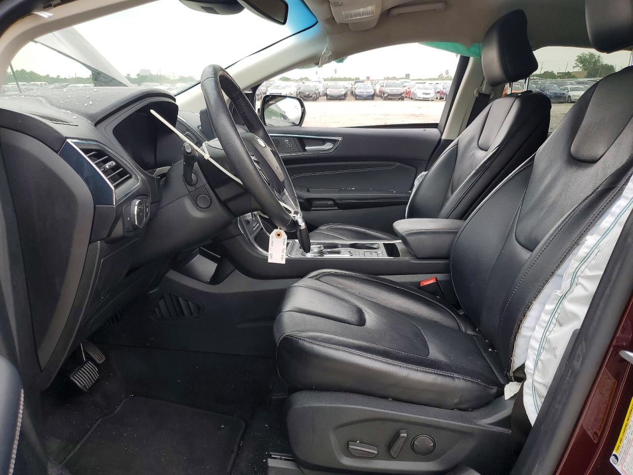Ford Edge Titanium