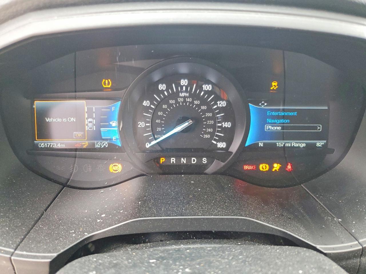 Ford Edge Titanium