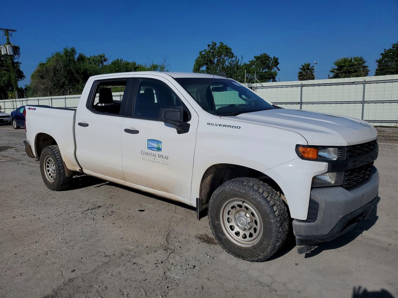 Chevrolet Silverado K1500