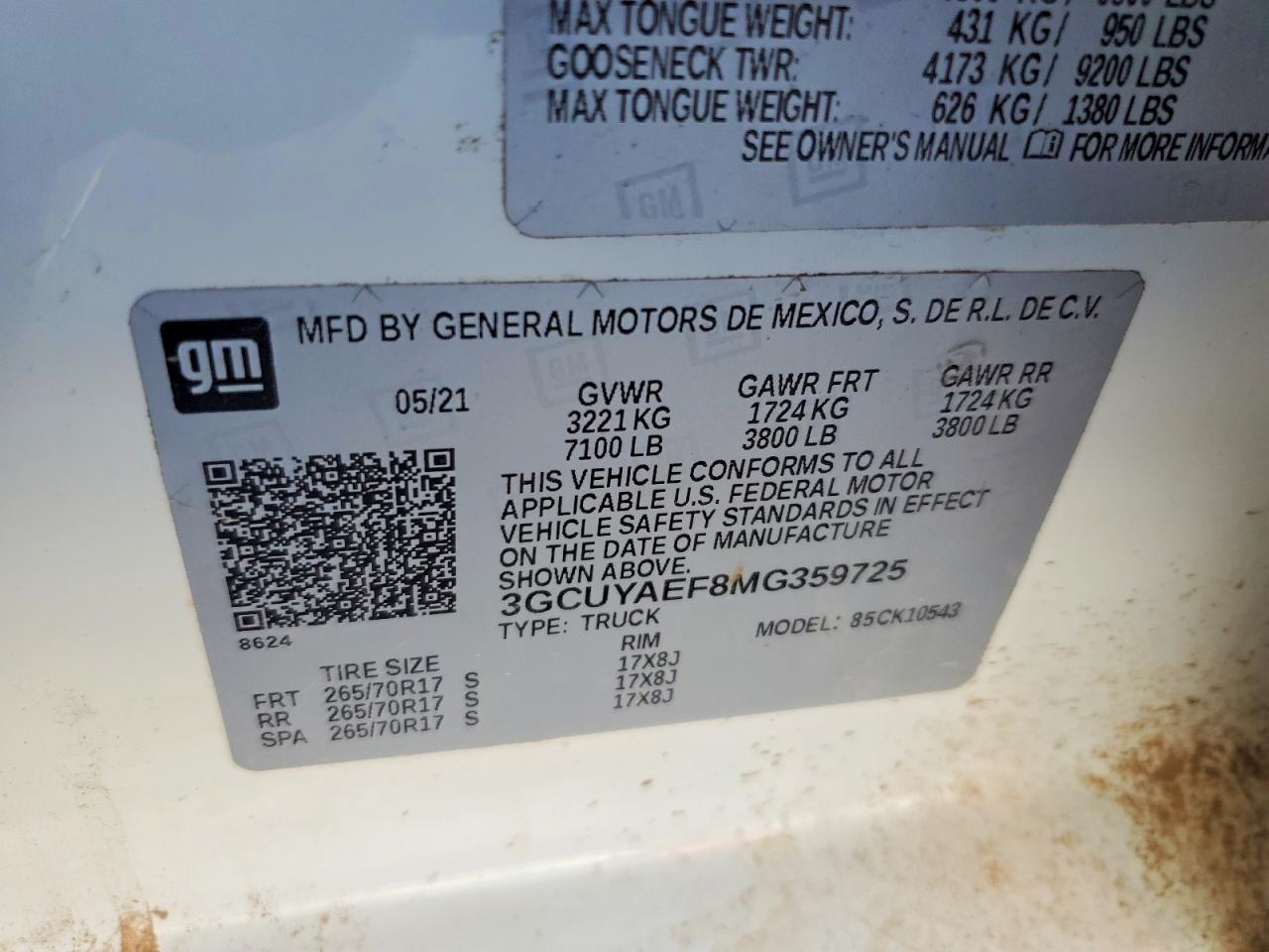 Chevrolet Silverado K1500