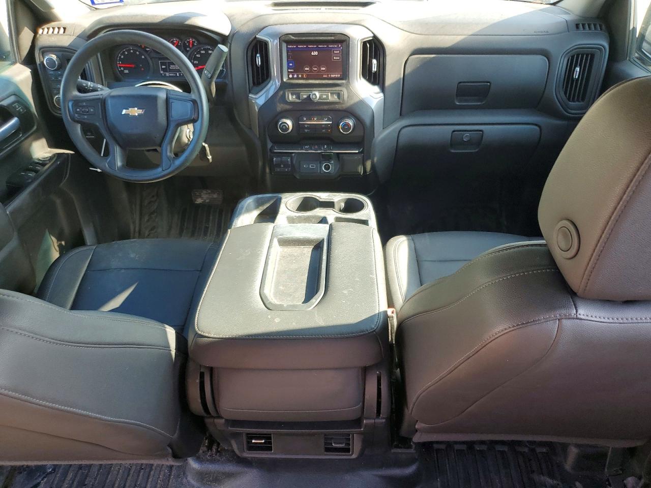 Chevrolet Silverado K1500