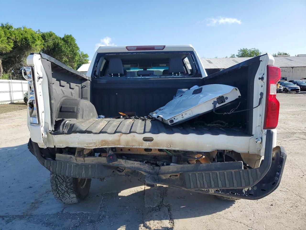 Chevrolet Silverado K1500